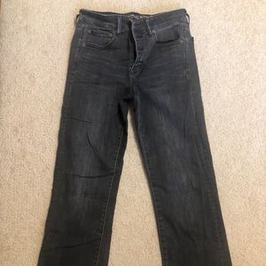 American Eagle flare jeans